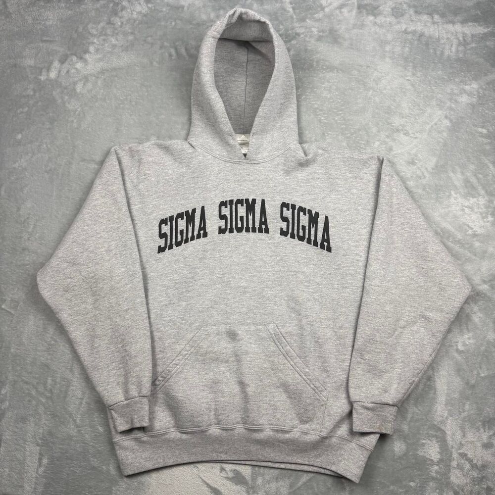 Soffe Women's Grey Hoodie